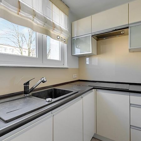 Platinium Apartament Dworski 格但斯克 外观 照片