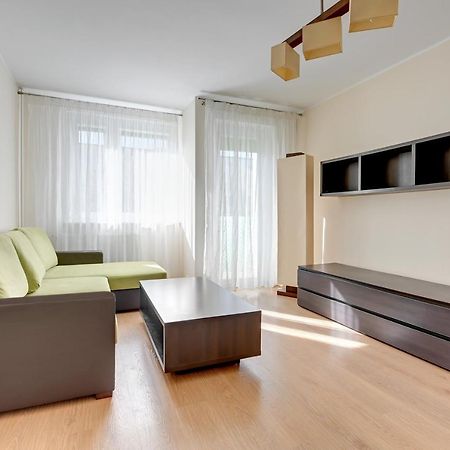 Platinium Apartament Dworski 格但斯克 外观 照片