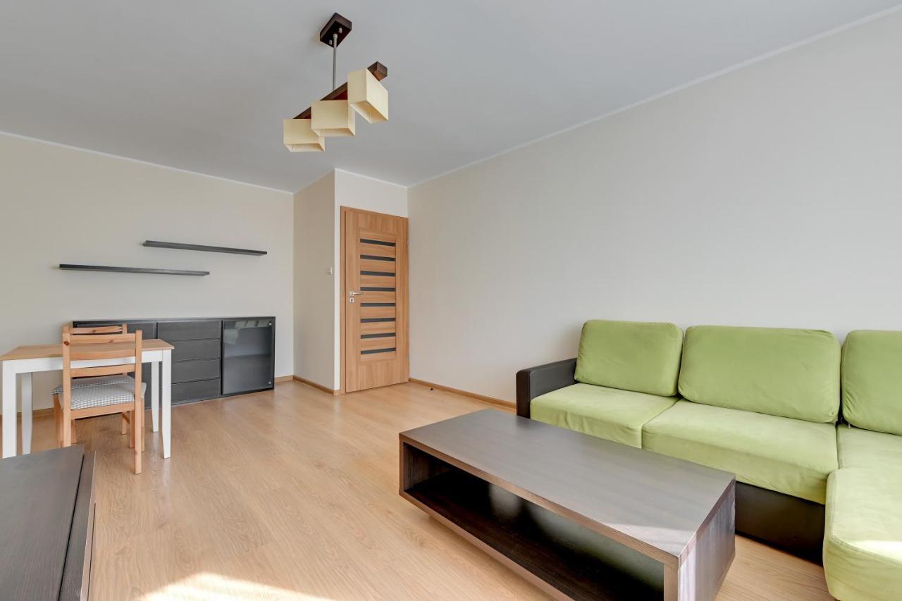 Platinium Apartament Dworski 格但斯克 外观 照片