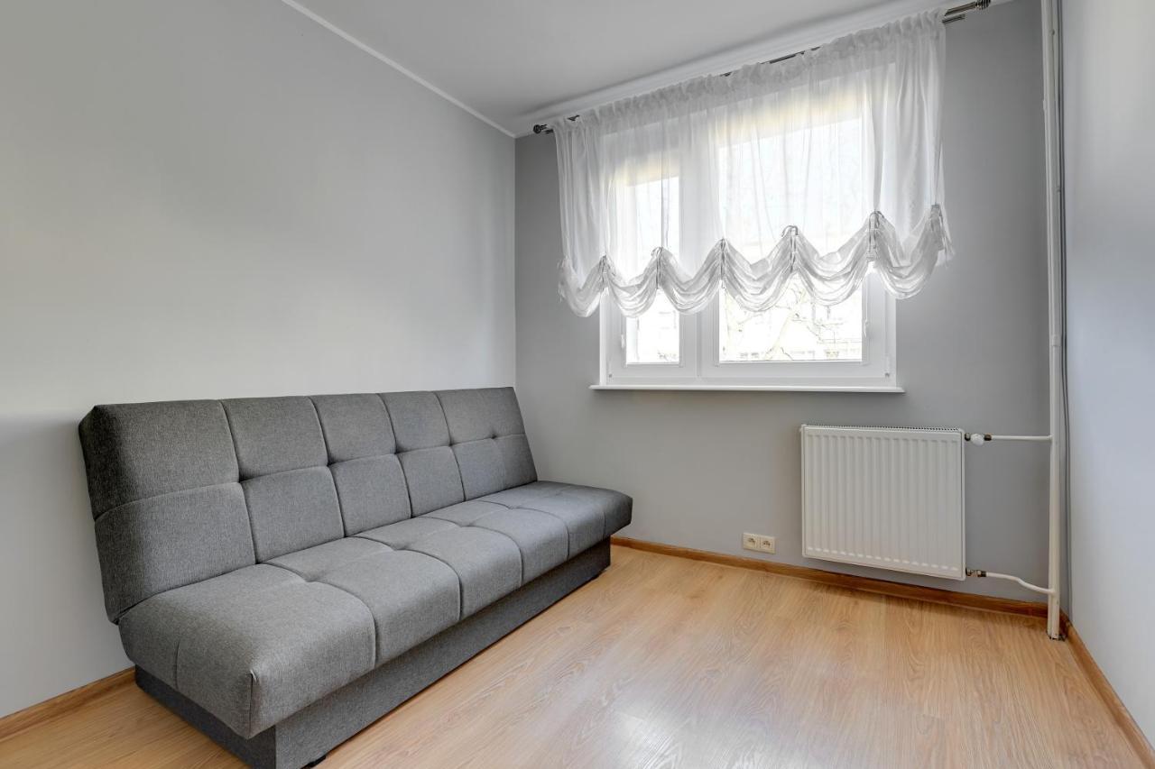 Platinium Apartament Dworski 格但斯克 外观 照片