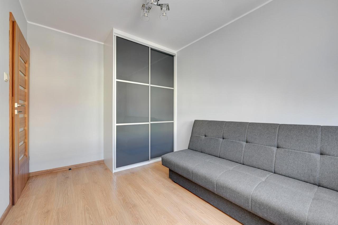 Platinium Apartament Dworski 格但斯克 外观 照片