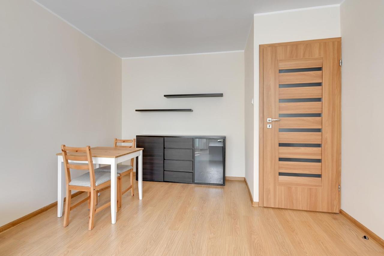Platinium Apartament Dworski 格但斯克 外观 照片