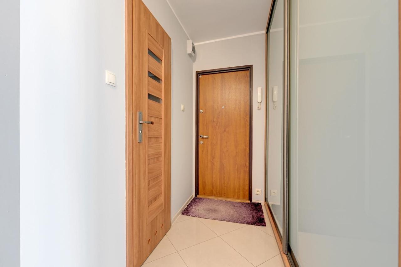 Platinium Apartament Dworski 格但斯克 外观 照片