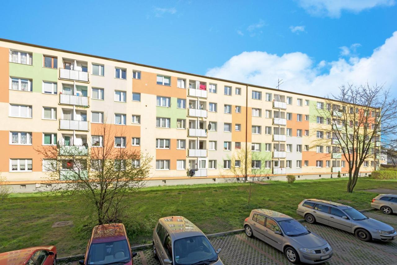 Platinium Apartament Dworski 格但斯克 外观 照片